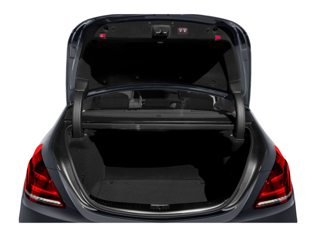 2018 Mercedes-Benz S-Class S 560