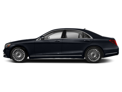 2018 Mercedes-Benz S-Class S 560