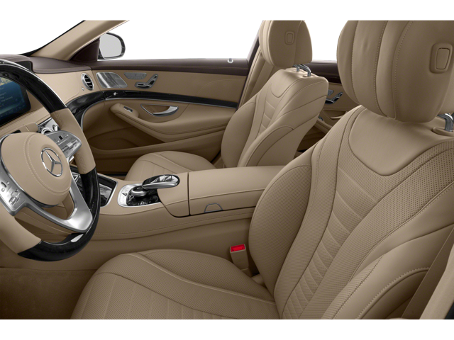 2018 Mercedes-Benz S-Class S 560