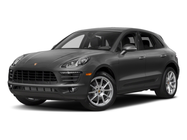 2018 Porsche Macan AWD