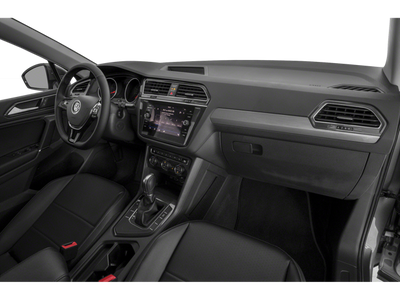 2018 Volkswagen Tiguan S
