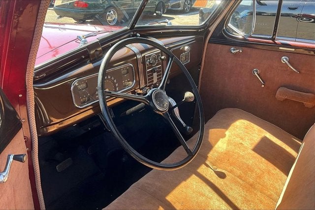 1937 Chevrolet 1500 Base