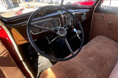 1937 Chevrolet 1500 Base