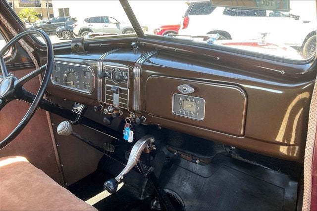 1937 Chevrolet 1500 Base