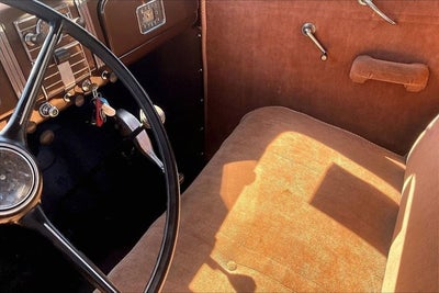 1937 Chevrolet 1500 Base