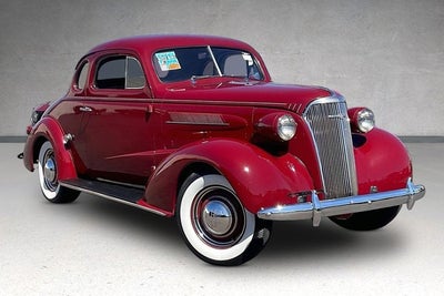1937 Chevrolet 1500 Base
