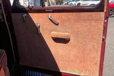 1937 Chevrolet 1500 Base