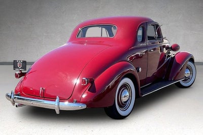 1937 Chevrolet 1500 Base