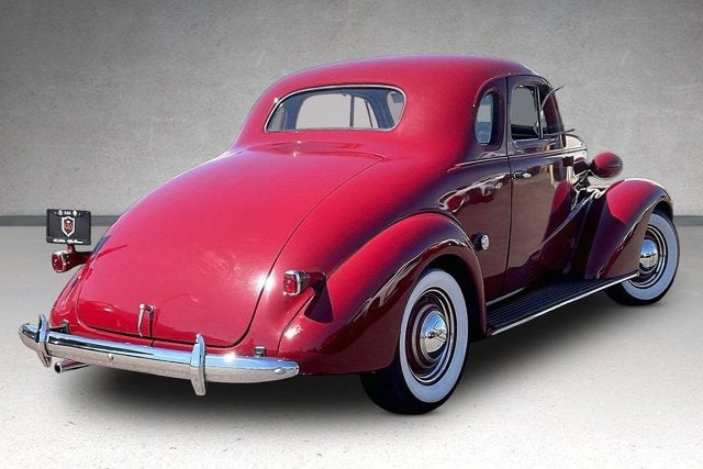 1937 Chevrolet 1500 Base