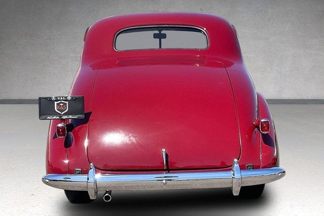 1937 Chevrolet 1500 Base