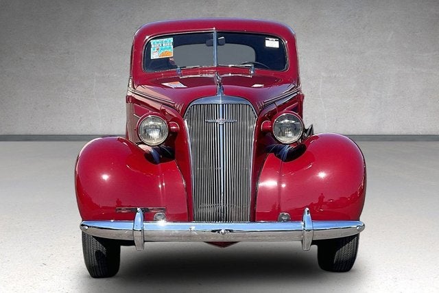 1937 Chevrolet 1500 Base