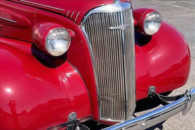 1937 Chevrolet 1500 Base