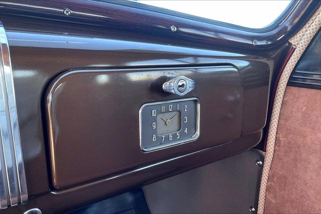 1937 Chevrolet 1500 Base