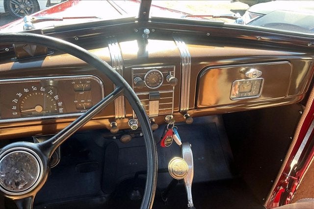 1937 Chevrolet 1500 Base