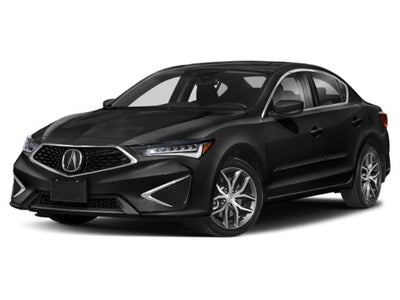 2019 Acura ILX Technology Package
