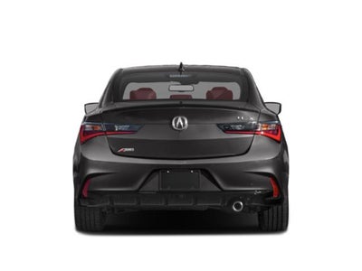 2019 Acura ILX Technology Package