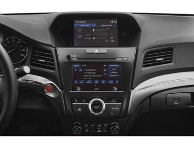 2021 Acura ILX Premium Package
