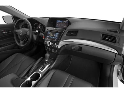 2021 Acura ILX Premium Package