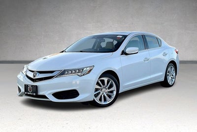2018 Acura ILX Premium Package