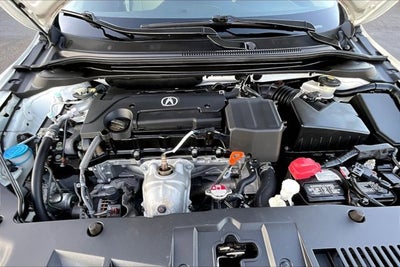 2018 Acura ILX Premium Package