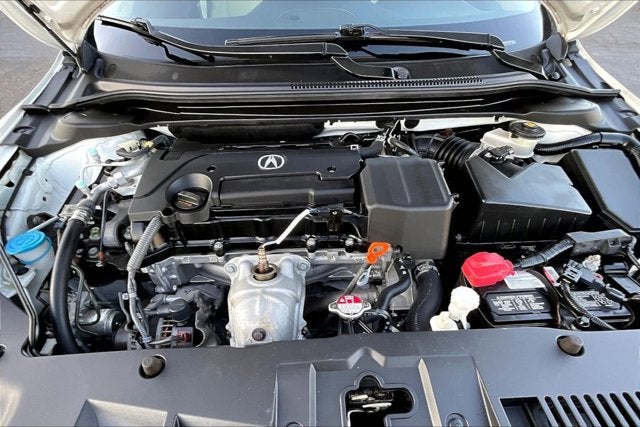 2018 Acura ILX Premium Package
