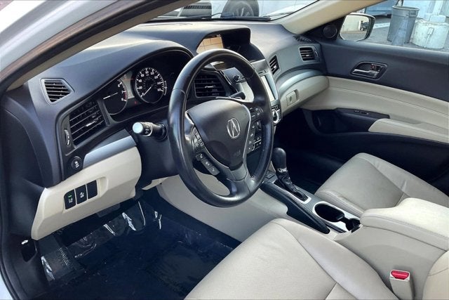 2018 Acura ILX Premium Package
