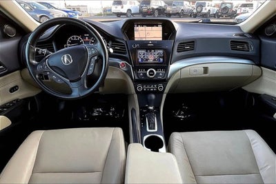2018 Acura ILX Premium Package