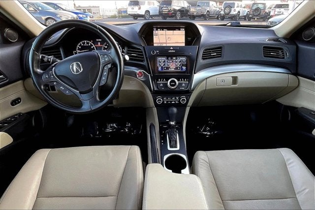 2018 Acura ILX Premium Package
