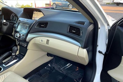 2018 Acura ILX Premium Package