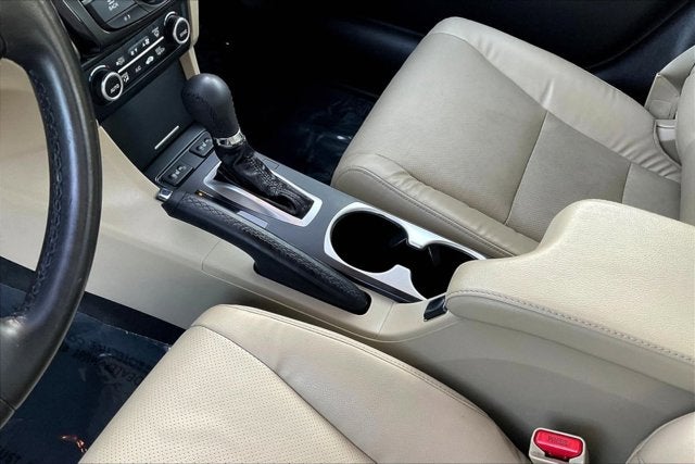 2018 Acura ILX Premium Package