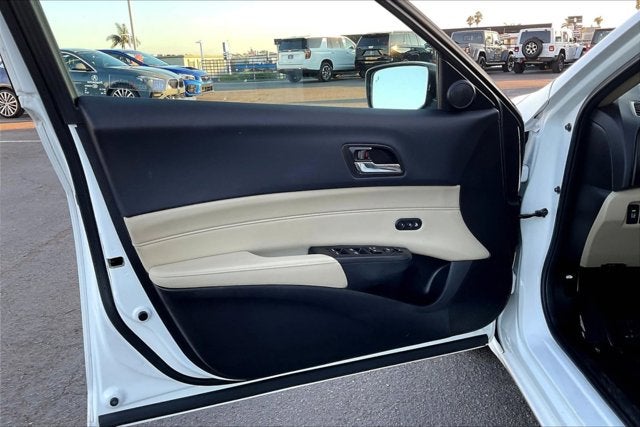 2018 Acura ILX Premium Package