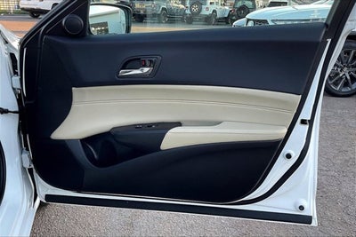 2018 Acura ILX Premium Package