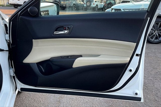 2018 Acura ILX Premium Package