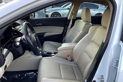 2018 Acura ILX Premium Package