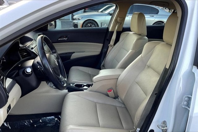 2018 Acura ILX Premium Package