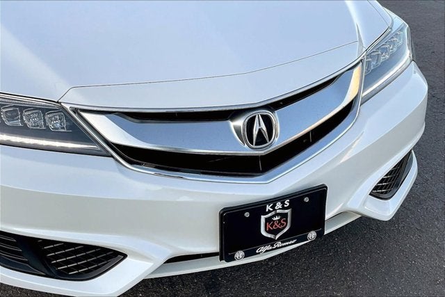 2018 Acura ILX Premium Package