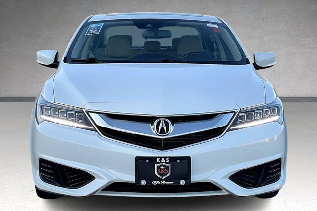 2018 Acura ILX Premium Package