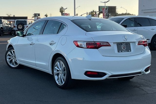 2018 Acura ILX Premium Package