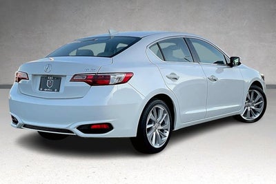 2018 Acura ILX Premium Package