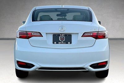 2018 Acura ILX Premium Package
