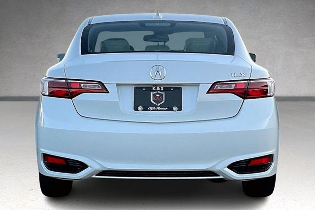 2018 Acura ILX Premium Package