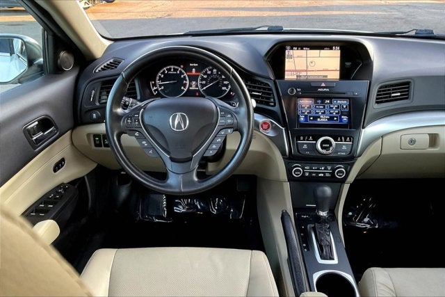 2018 Acura ILX Premium Package