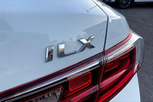 2018 Acura ILX Premium Package