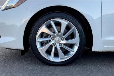 2018 Acura ILX Premium Package