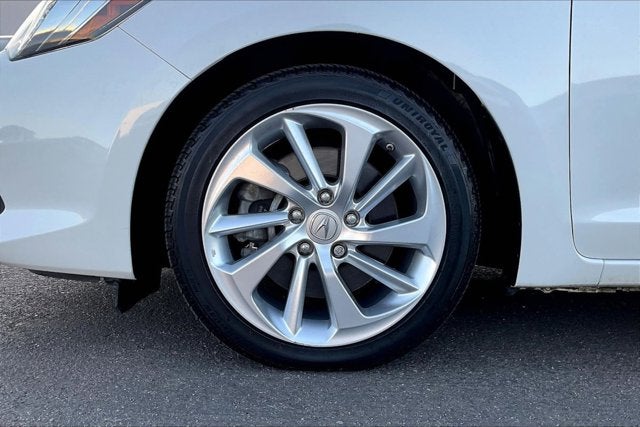 2018 Acura ILX Premium Package