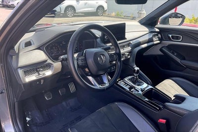 2024 Acura Integra A-SPEC Technology