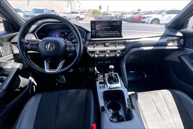 2024 Acura Integra A-SPEC Technology