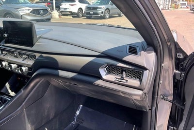 2024 Acura Integra A-SPEC Technology