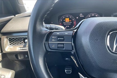 2024 Acura Integra A-SPEC Technology