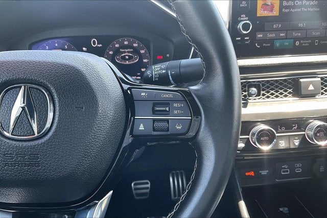 2024 Acura Integra A-SPEC Technology